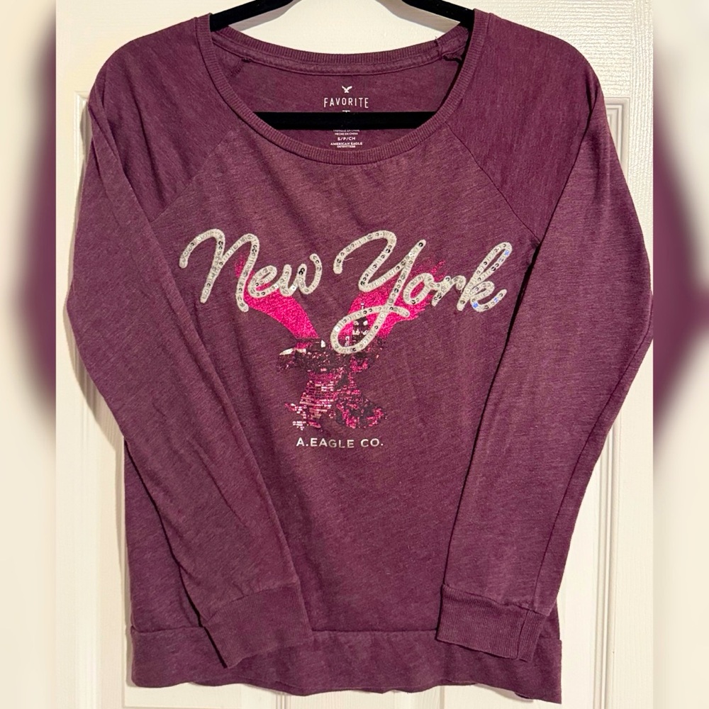 American Eagle Favorite T Longsleeve